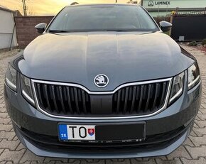 Škoda Octavia Combi 1.6 TDI 115k Drive DSG - 1