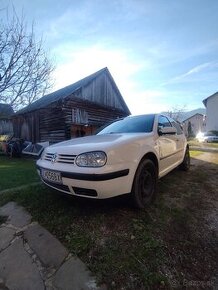 Volkswagen golf 4 1.9tdi 96kw ASZ