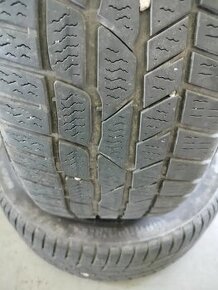 Predám 2 zimné pneumatiky 195/50 R16 88H Continental