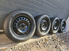 Zimná Sada 5x112 17"+Hankook 215/65 R17