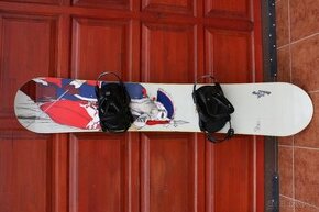 snowboard Rossignol 158 cm