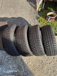 Zimné pneu 225/55 R18