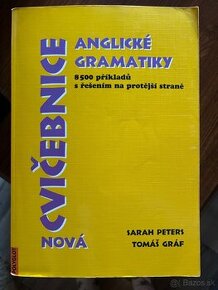 Nová cvičebnice Anglicke gramatiky