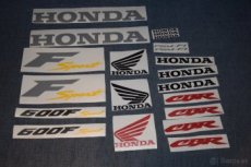 SAMOLEPKY HONDA