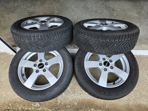 zimna sada R16 5x114.3 / 205/60 r16