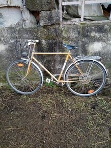 Retro bicykel ktm