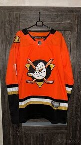 NHL DRES ANAHEIM DUCKS ,, ZEGRAS “