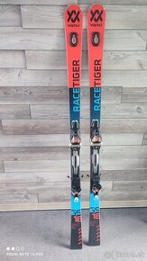 Predám lyže 175cm Volkl Racetiger GS 175cm, R18