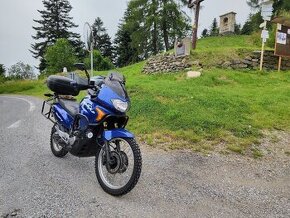 Honda transalp 650