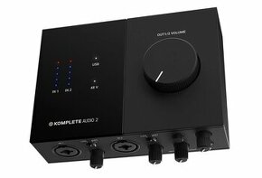 Predam Native Instruments Komplete Audio 2 USB zvuková karta