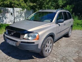 Volvo XC90 T6 2,9 benzín,automat,251076km