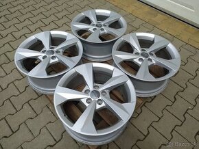 Originálne ALU disky Audi, VW, Škoda, Seat R17 5x112 ET37