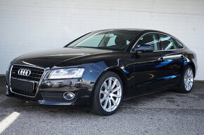 36 - AUDI A5 Sportback,2010,nafta,3.0 TDI Quattro, 176kW