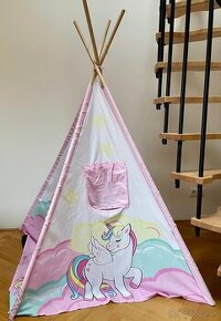 Detsky stan - teepee