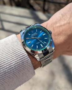 Rolex Milgauss