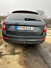 Škoda octavia 3 4x4. 2.0TDI