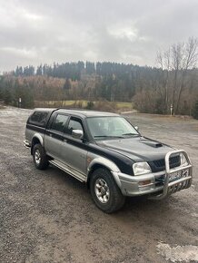 Mitsubishi L200 2,5TD 73kW