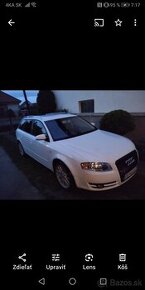 Audi a4 avant 2.0Tdi