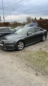 Audi A6 3.0TDi S-Line, HEAD-UP | WEBASTO | MATRIX