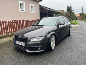 Audi a4 b8 3.0tdi 176kw quattro