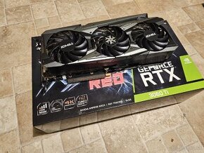 RTX 3060 Ti Ichill X3 RED