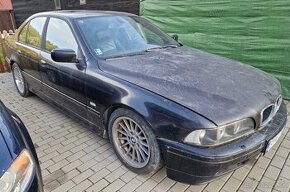 BMW E39 530DA 142kw 2002 facelift/full