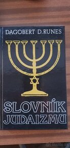 Slovník judaizmu Dagobert D. Runes