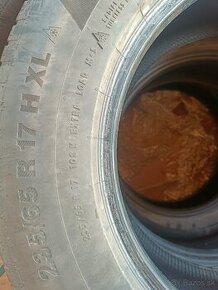 235/65 R17 Continetal Winter contact TS850P