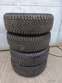 Predám Alu kola 5x112 R16 skoda,vw,seat,audi,