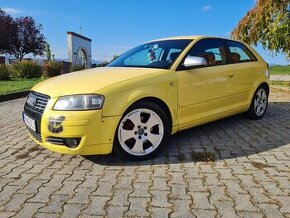 ⭐️ AUDI A3 / S3 2,0TDi ✅️XENONY