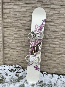 Dámsky snowboard Völkl Shine 152cm