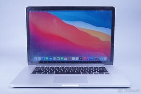 ZÁRUKA/Macbook Pro15.4"/I7 2.5GHZ/16GB RAM/512GB SSD/Nová B