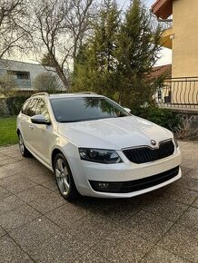 ŠKODA OCTAVIA III. 2.0 TDI