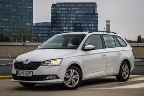 Škoda Fabia Combi 1.0 TSI Ambition