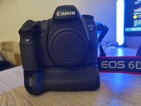 Canon 6d +battery grip