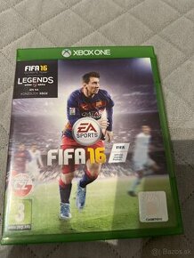 FIFA 16 Xbox One