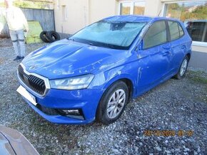 Škoda Fabia 1.0 TSI Ambition