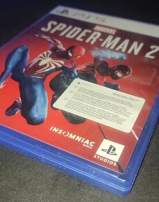 Spiderman 2 PlayStation 5