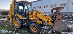 Jcb 3cx traktorbager