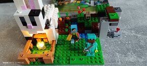 Lego 21181 Minecraft