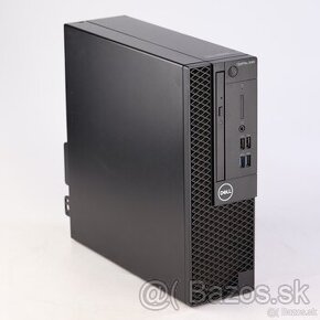 pc dell intel core i3 8100 4x3,60ghz/8GB DDR4/256GB SSD