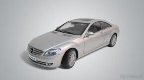 1:18 AUTOART MERCEDES BENZ CL KLASSE C216