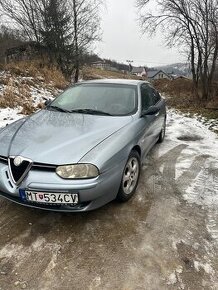 Alfa romeo 156 2.4jtd pojazdne