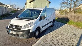 Fiat Scudo 1,9 JTD 88 kw 3 miesta dodavka