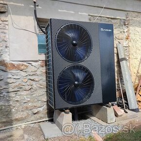 Tepelné čerpadlo Sprsun R290 Forestrpo 18 kW