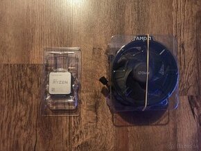 AMD Ryzen 5 1600+chladič