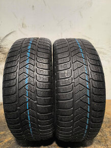 215/55 R17 Zimné pneumatiky Pirelli Sottozero 2 kusy