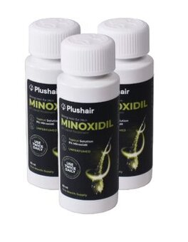 Minoxidil na rast vlasov