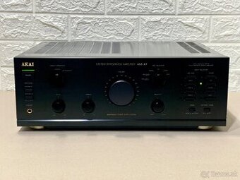 AKAI AM-47 …. Integrovaný Stereo Zosilivač