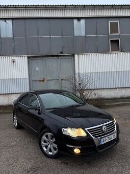 Volkswagen Passat B6 2.0TDI Highline